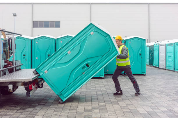 Portable Restroom Removal and Pickup in Houserville, PA